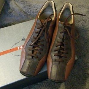 Prada mens shoes